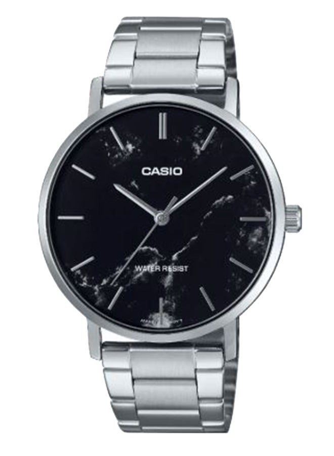 CASIO Watch Mtp-Vt01Dm-1Audf