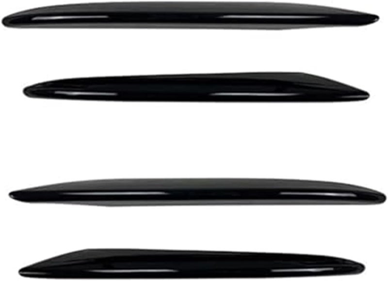 Wivplex Front Bumper Lip Splitter for E Class W213 - Image 1