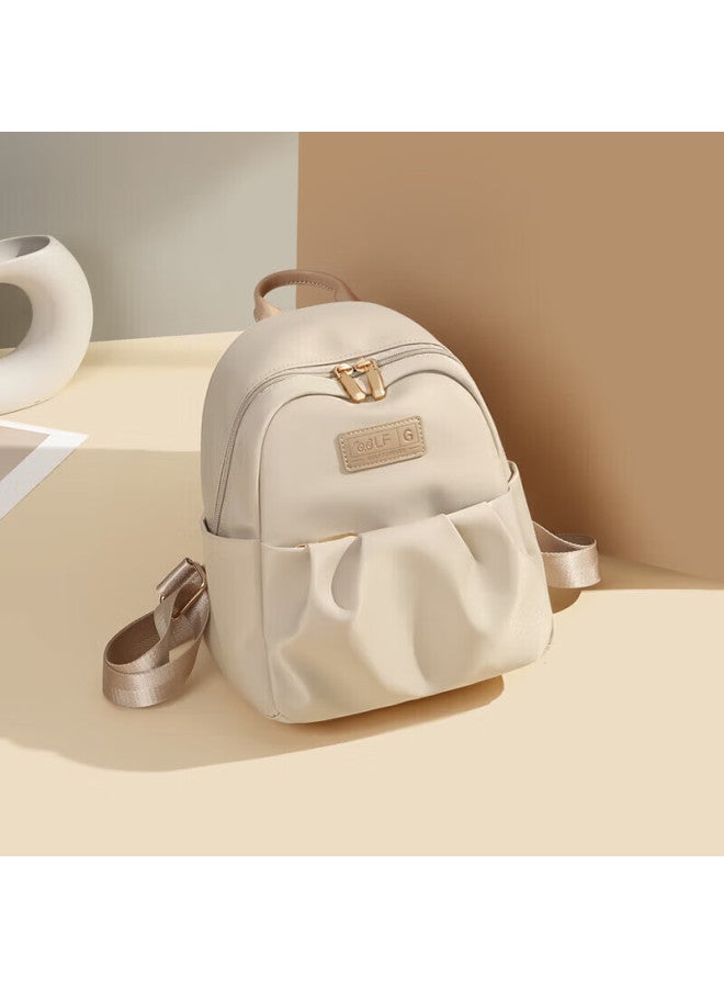 Golf Golf Backpack For Women, Lightweight Small Backpack, College Style Schoolbag, Ipad Laptop Bag, Fashionable Handbag, Commuter Travel Bag - Image 1