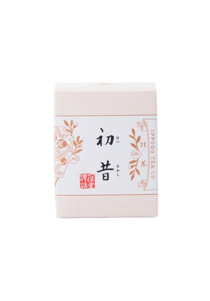 IPPODO TEA CO. Ippodo Tea Hatsu Matcha 40g For Lattes Smoothies Desserts and Usucha Light Astringent Kyoto Since 1717 - Image 1