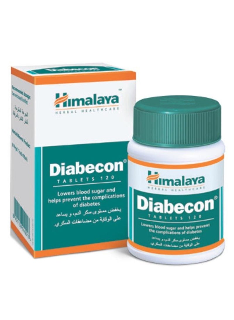 Diabecon Tablet 120S