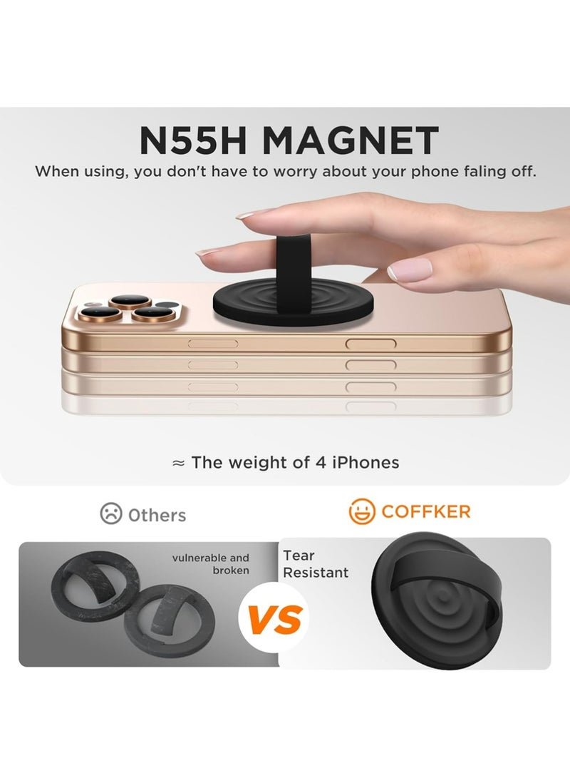 إكس ليفيل حامل قبضة خاتم الهاتف المغناطيسي - Image 5