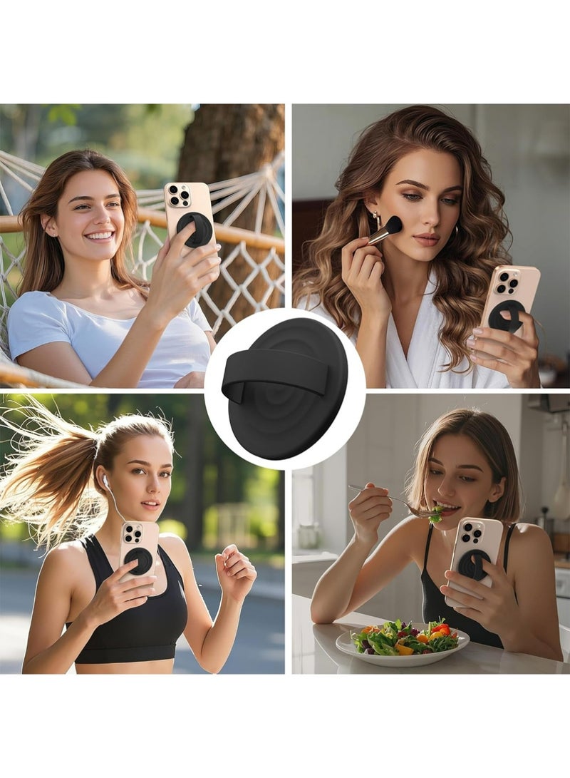 إكس ليفيل حامل قبضة خاتم الهاتف المغناطيسي - Image 2