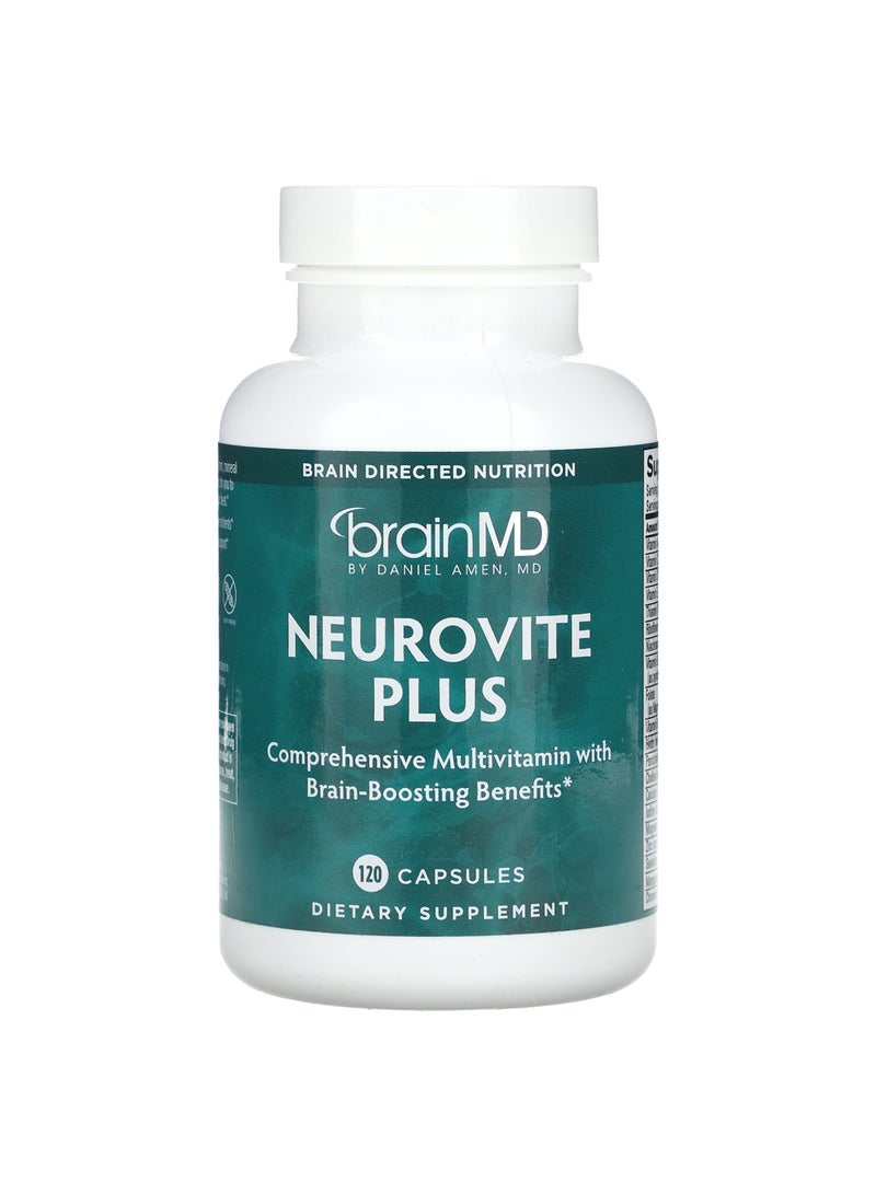 Neurovite Plus, 120 Capsules