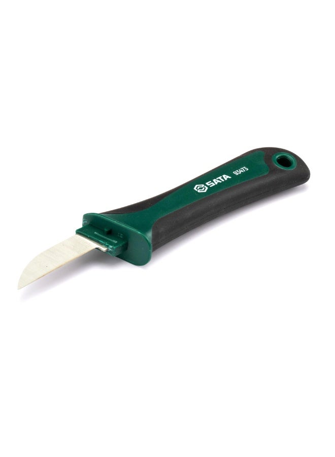 Sata SATA ST93473 Straight Blades Wire Stripping Knife  - Image 3