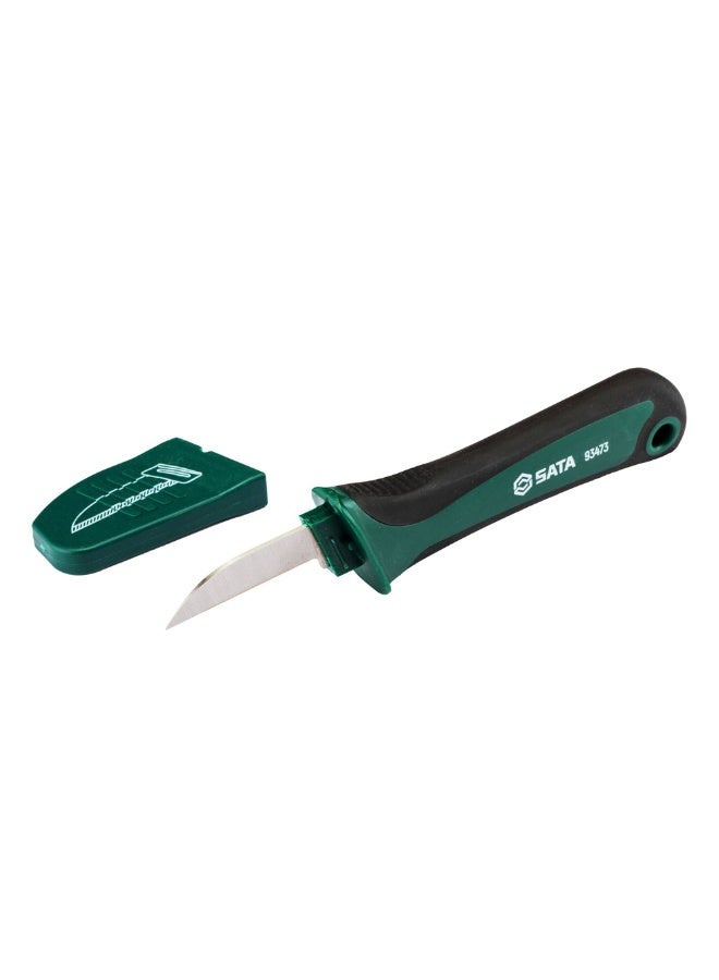 Sata SATA ST93473 Straight Blades Wire Stripping Knife  - Image 1