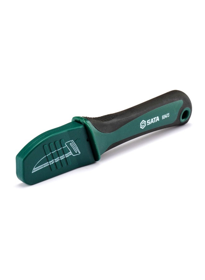 Sata SATA ST93473 Straight Blades Wire Stripping Knife  - Image 2