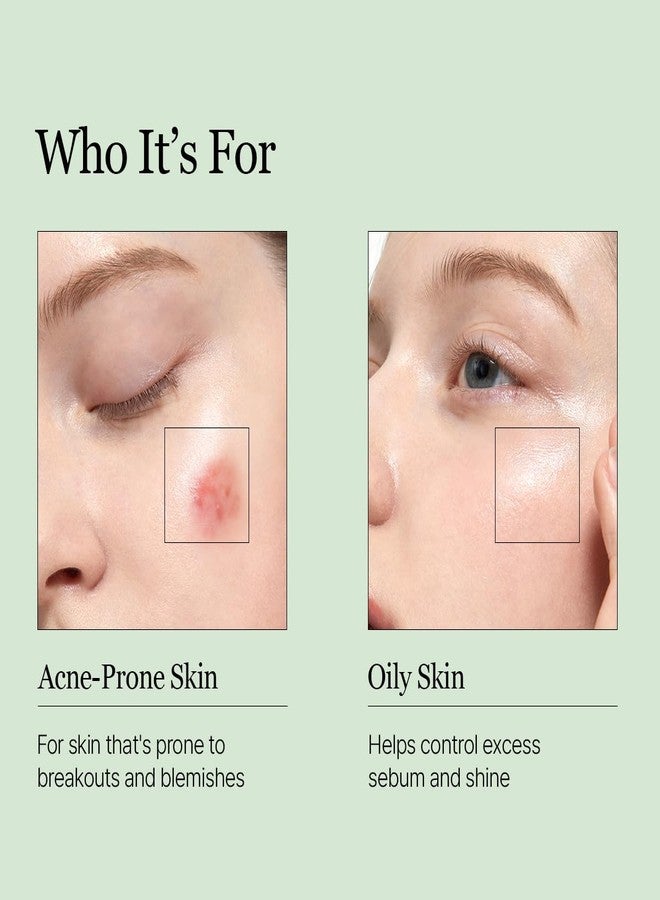 ROUND LAB Pine Calming Cica Cleanser, Refreshing Face Wash for Acne-Prone Skin, Gentle Foam Facial Cleanser for Deep Cleansing and Pore Care, Suitable for Sensitive Skin, Korean Skin Care - Image 4