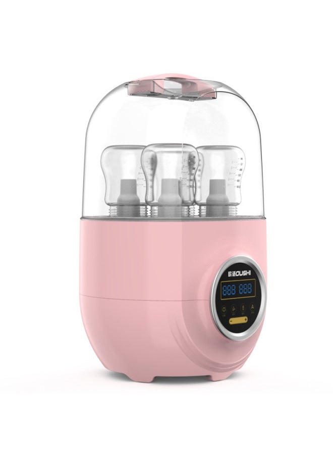 Oushi Constant Temperature Milk Warmer Warm Bottle Sterilizer Drying Sterilization Two-in-one Three-adjustment Hot Milk Baby Intelligent Bottle