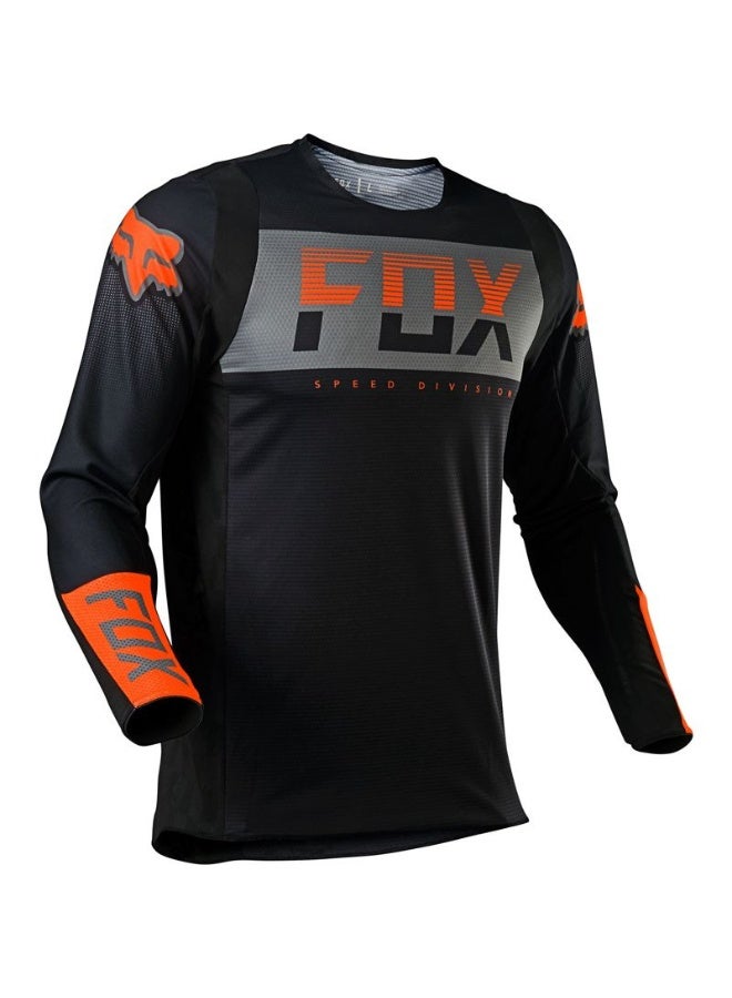 Fox Men's Outdoor Cycling Suit Off-road Road Mountain Bike Cycling Suit - Image 1