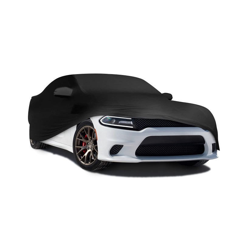 Xipoo Car Cover Compatible with 20062021 Dodge Charger Full Exterior Cover Sun Rain Protection Replacement for 20062021 Dodge Charger Accessories