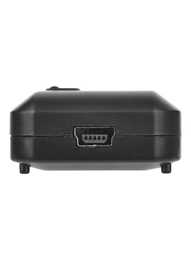 NIBEMINENT Mini Portable Plus Battery Charger Black  - Image 2