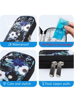 Leng Ke Portable Insulin Cooler Travel Case Diabetic Cooler Bag Insulin Cooling Bag for Insulin Pen and Insulin Medicine  - Image 4