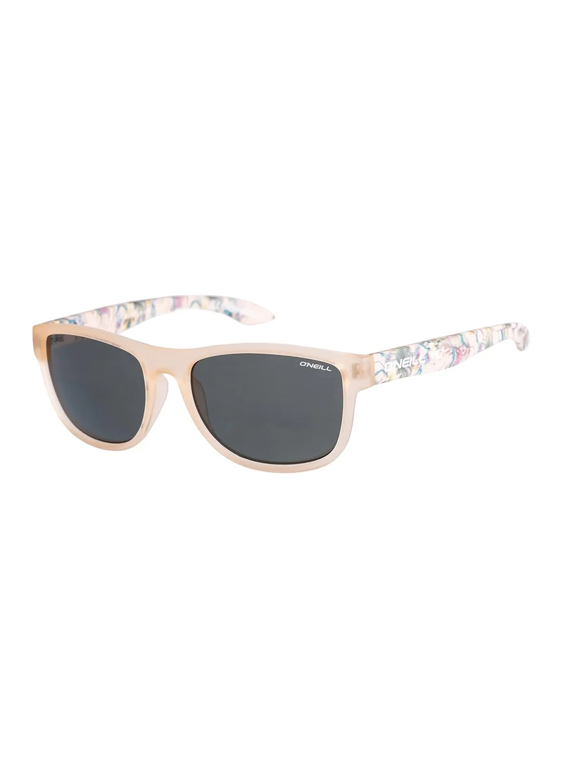 O'NEILL ONS-Coast 2.0 Polarized Square Sunglasses for Men Beige 53 mm