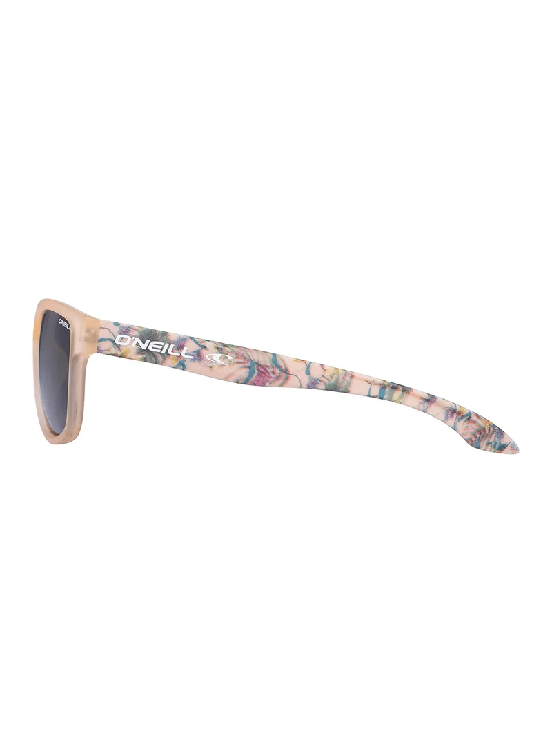 O'NEILL ONS-Coast 2.0 Polarized Square Sunglasses for Men Beige 53 mm