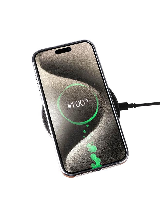 اس-توب جراب لهاتف iPhone 16 Plus مصنوع من مادة البولي يوريثان الهجينة المطلية بالكهرباء من مادة البولي يوريثان الحراري MagSafe - Image 4