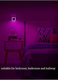 DAREU Night Light, Night Lights Plug into Wall, Nightlight Plug in Night Light,  Night Lamp Led Night Light for Kids Bedroom, Bathroom, Hallway  - Image 2