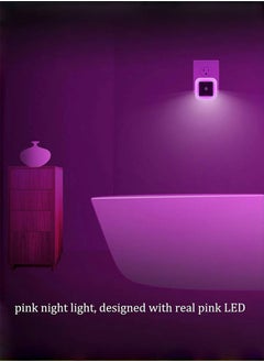 DAREU Night Light, Night Lights Plug into Wall, Nightlight Plug in Night Light,  Night Lamp Led Night Light for Kids Bedroom, Bathroom, Hallway  - Image 3