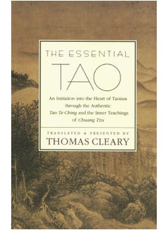 The Essential Tao 