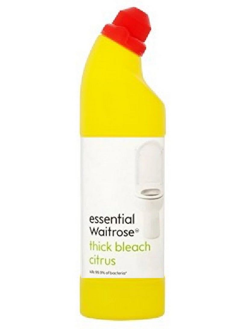 Thick Bleach Citrus 750 ML
