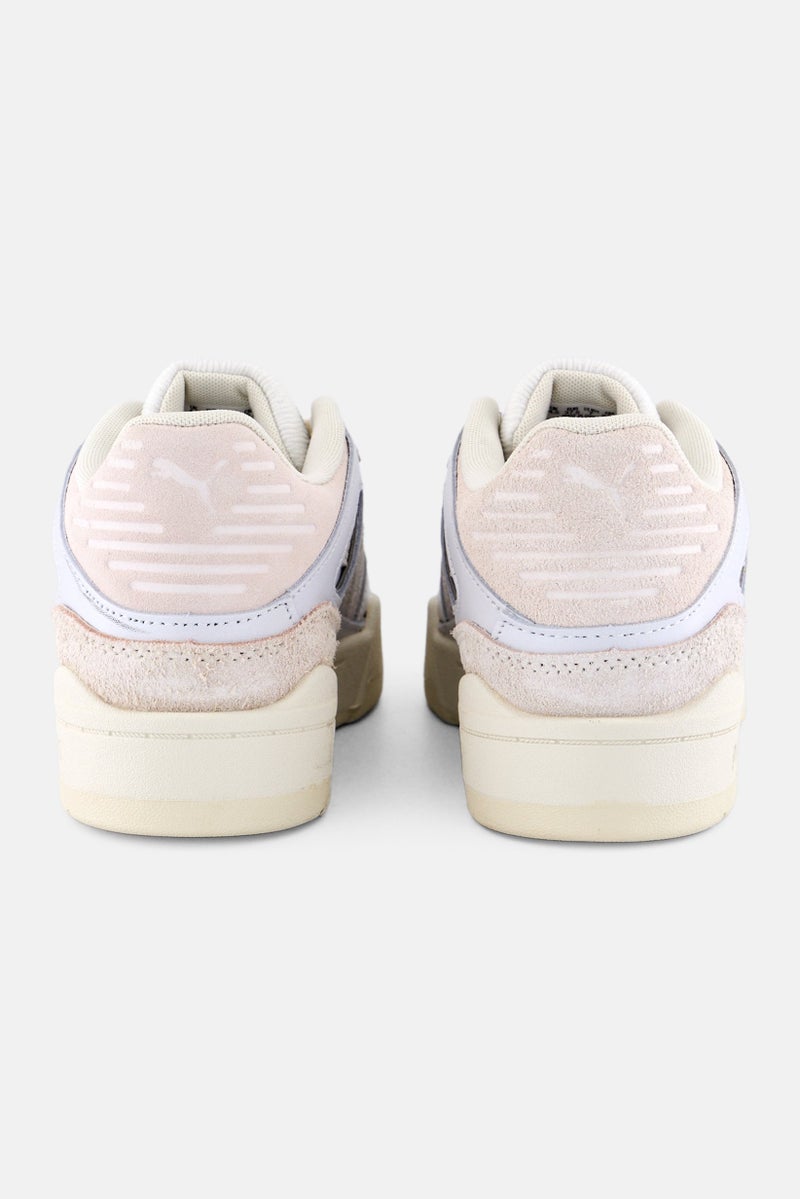 PUMA Women Lace Up Outdoor Shoes, White - Image 2