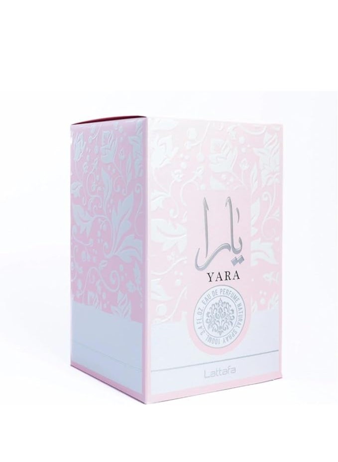 لطافة - عطر يارا الاصلي او دي برفيوم 100ملليلتر - Image 1