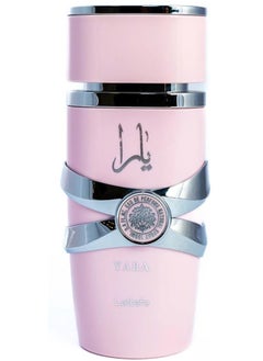لطافة عطر يارا الاصلي او دي برفيوم 100ملليلتر  - Image 3