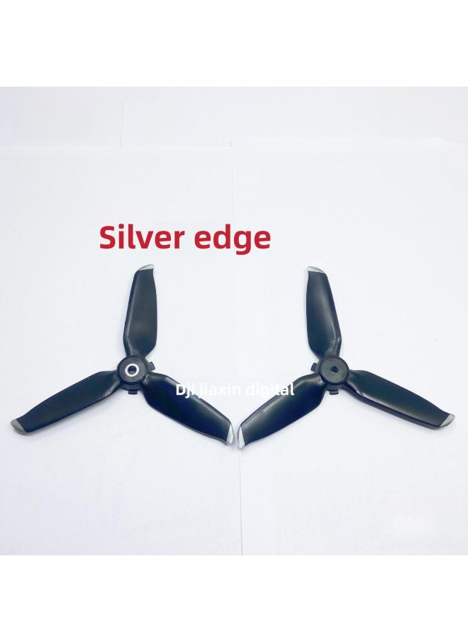Suitable For FPVcombo Blade Non-propeller Three-blade Propeller Wing Accessories Crossing Machine-Color:Fpv Paddle Holder Complete Set With Screw Spring-Specifications:For DJI Fpv Paddle