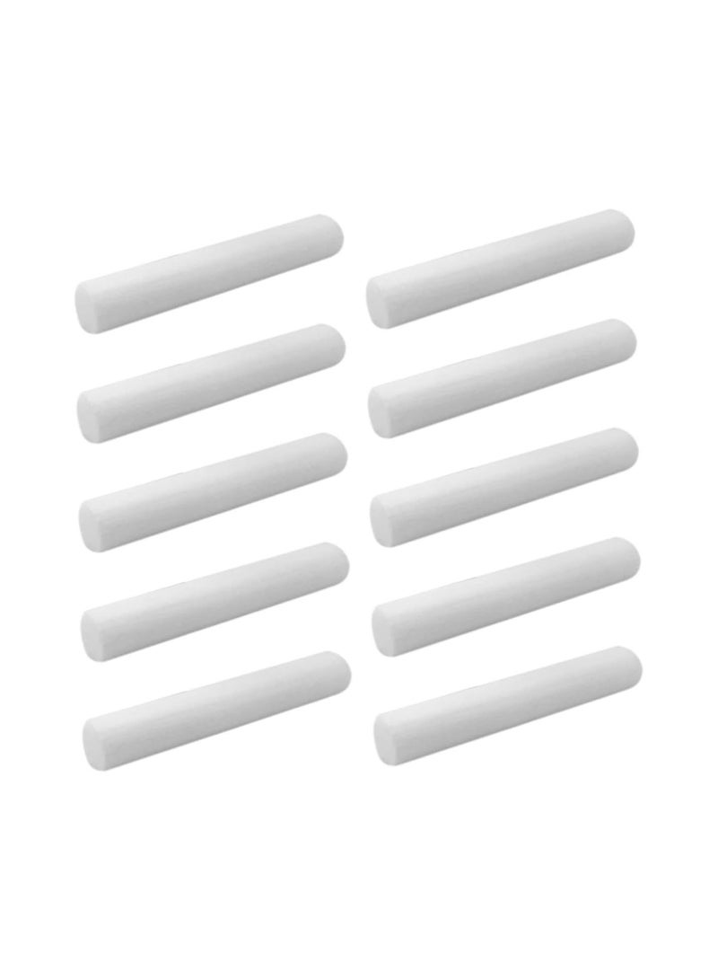 Slipcover Foam Stick sofa slipcovers Slipcover Tuck Grips Anti Slip Couch Cover Foam Inserts Foam Roller Foam Tubes Sofa Cover Clip 10pcs