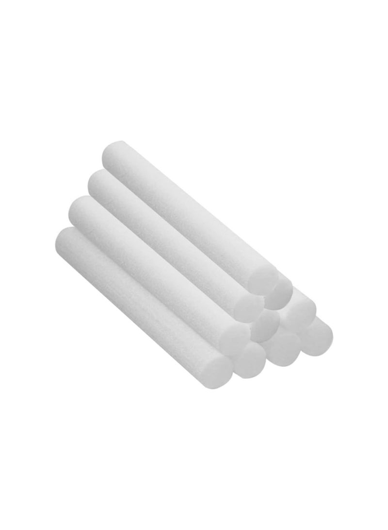 Slipcover Foam Stick sofa slipcovers Slipcover Tuck Grips Anti Slip Couch Cover Foam Inserts Foam Roller Foam Tubes Sofa Cover Clip 10pcs