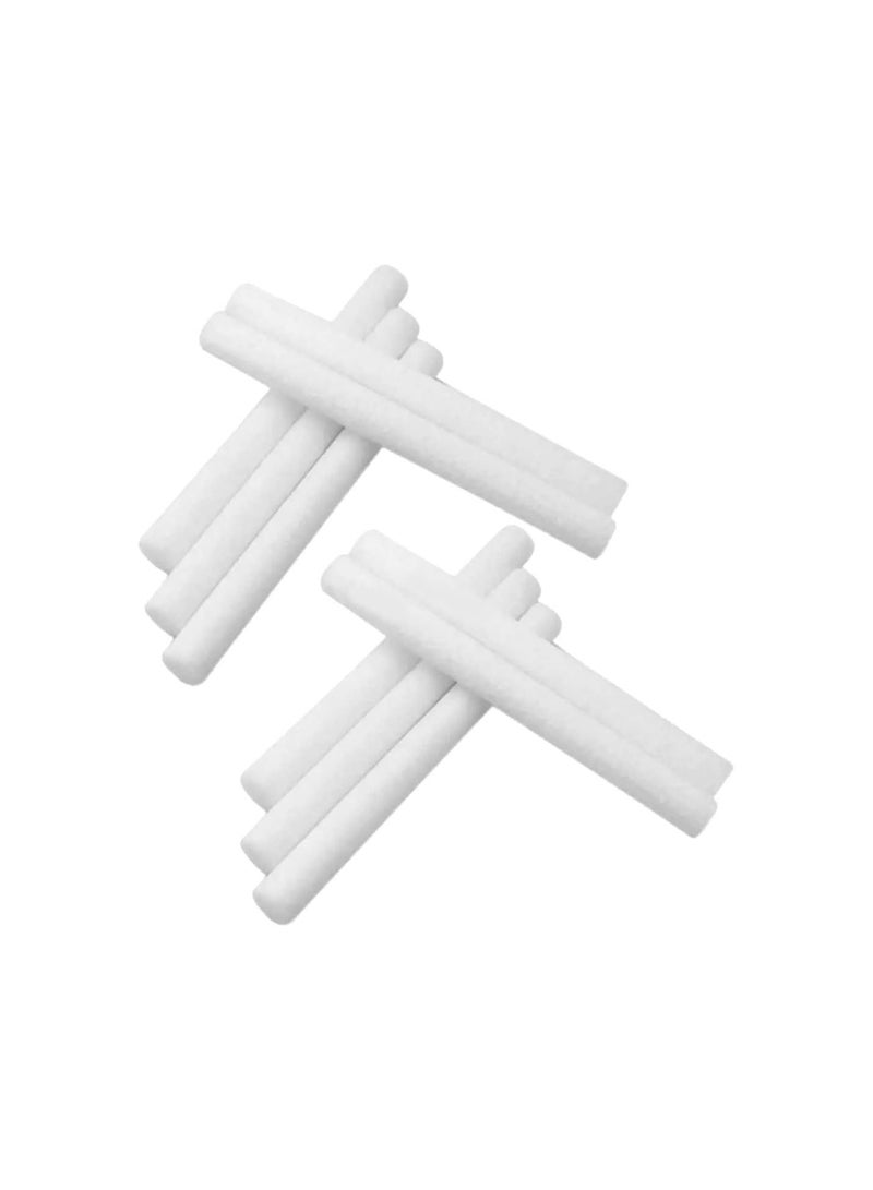 Slipcover Foam Stick sofa slipcovers Slipcover Tuck Grips Anti Slip Couch Cover Foam Inserts Foam Roller Foam Tubes Sofa Cover Clip 10pcs
