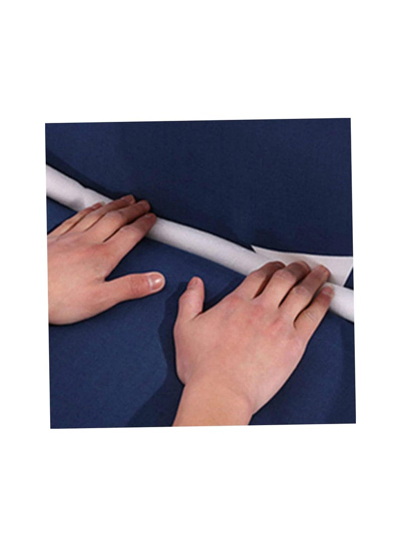 Slipcover Foam Stick sofa slipcovers Slipcover Tuck Grips Anti Slip Couch Cover Foam Inserts Foam Roller Foam Tubes Sofa Cover Clip 10pcs