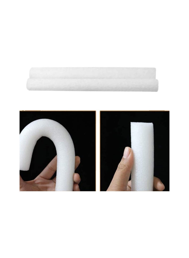 Slipcover Foam Stick sofa slipcovers Slipcover Tuck Grips Anti Slip Couch Cover Foam Inserts Foam Roller Foam Tubes Sofa Cover Clip 10pcs