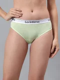La Intimo Lime Green
