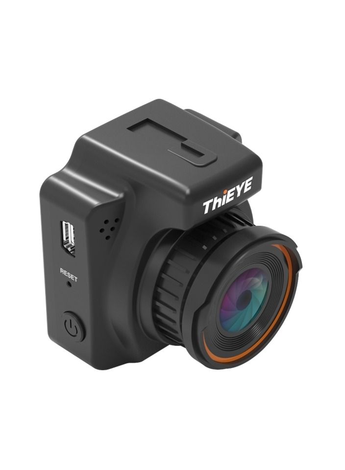 ThiEYE 1080P Dash Cam Car DVR Camera Recorder Full HD 1.5" Screen 170° Wide Angle Wi-Fi Connection G-Sensor Loop Recording WDR - Image 3