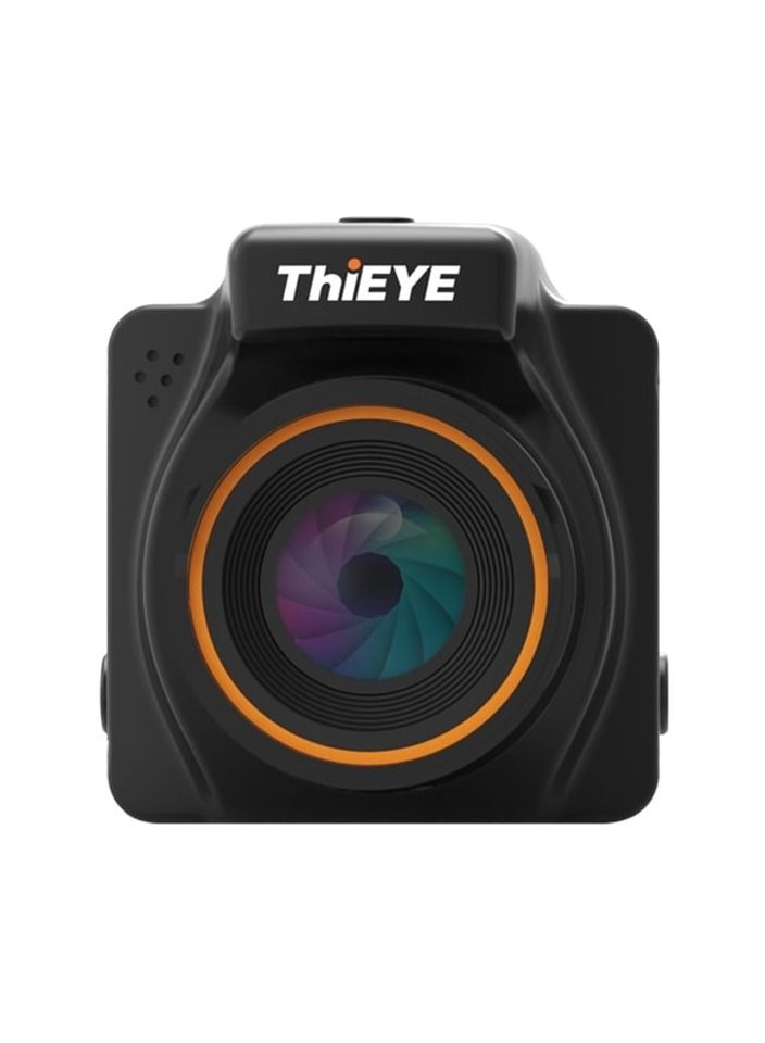 ThiEYE 1080P Dash Cam Car DVR Camera Recorder Full HD 1.5" Screen 170° Wide Angle Wi-Fi Connection G-Sensor Loop Recording WDR - Image 1