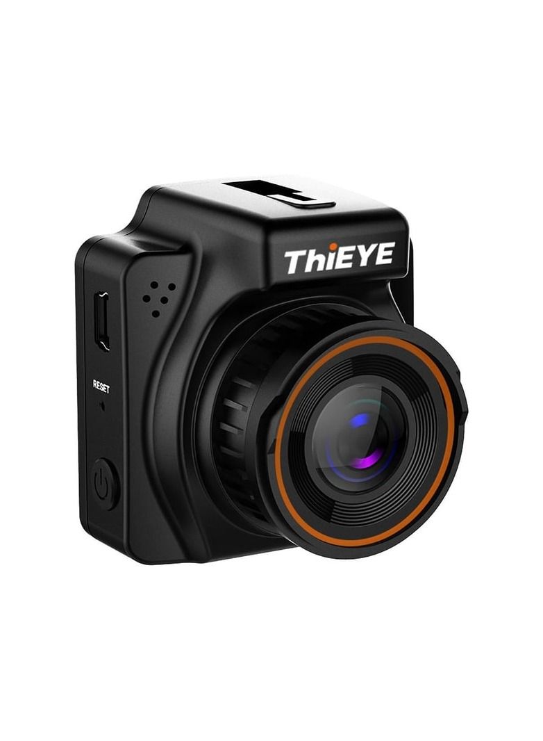 ThiEYE 1080P Dash Cam Car DVR Camera Recorder Full HD 1.5" Screen 170° Wide Angle Wi-Fi Connection G-Sensor Loop Recording WDR - Image 2