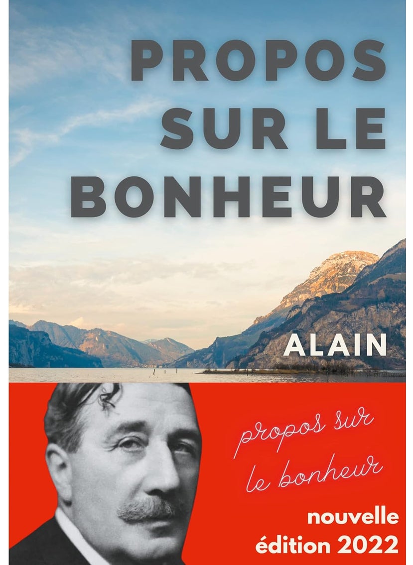 Propos sur le bonheur: Nouvelle édition 2022 