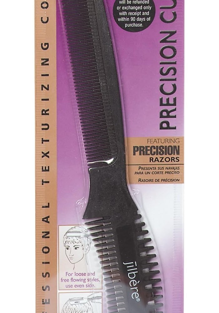 Conair Pro Jilbere De Paris Precision Cut Texturizing Comb