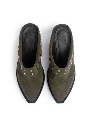 Studded Suede Heel Mules - pzsku/ZC656ED9295A23C712498Z/45/_/1740305767/47ba251d-6e1c-4d73-b4f7-9b172aa50f60