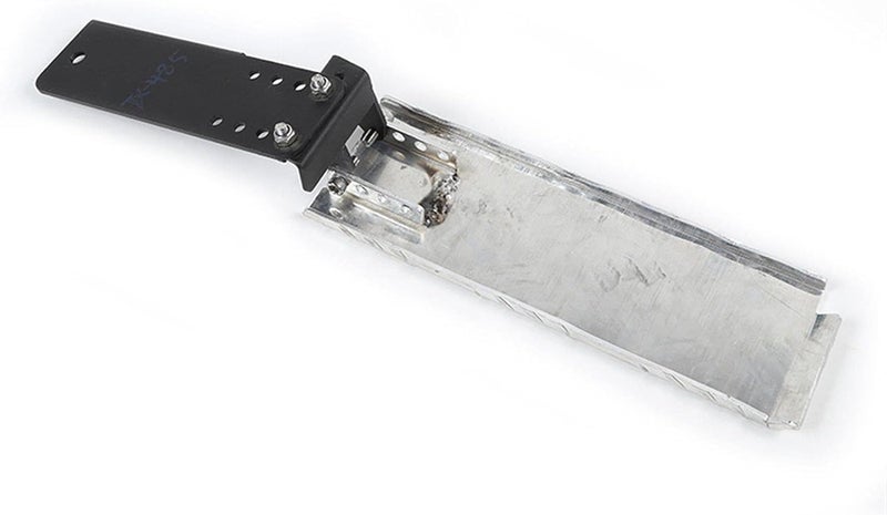 DEMULAX Left Side Foot Rest Pedal for Jeep - Image 2