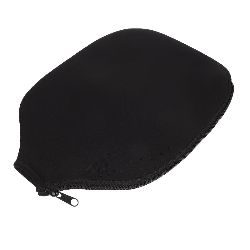 Wear Resistant Storage Pouch Racket Protective Holder Storage Bag(Black) - Image 1
