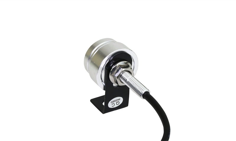 PilotLights Tiny LED Spotlight - 1 Watt High Power LED - 1" Diameter - 100 Lumen - Waterproof - Cool White - 10 to 30VDC - Image 3