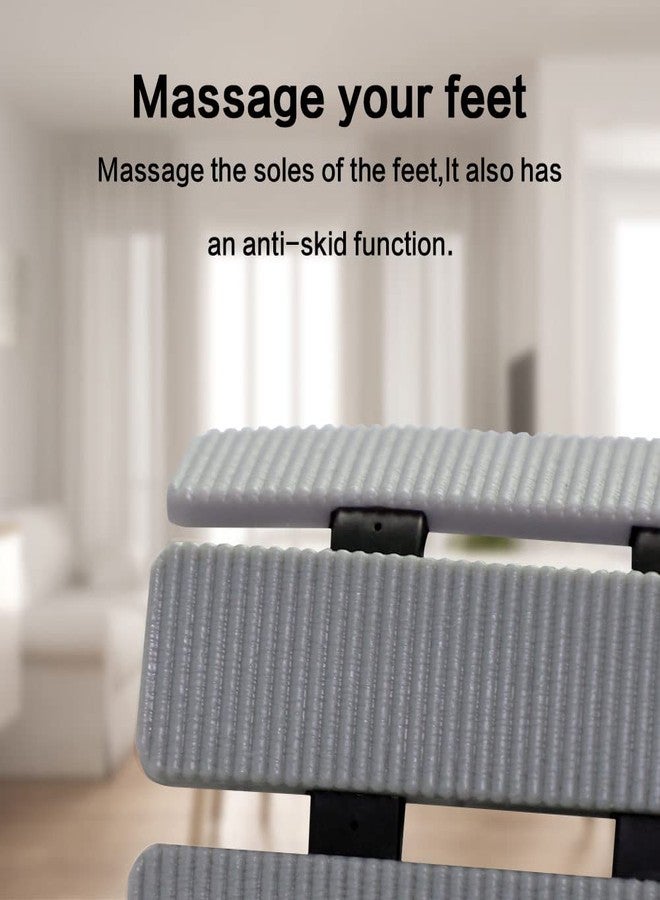 BEMISO BEMISO Shower Mat Non Slip Bathtub Mat with Suction Cups and Drain Holes 27.5 x15.7 Inch Bath Mat for Tub & Shower.Easy Dry,Easy to Cut,Eco-Friendly - Image 3