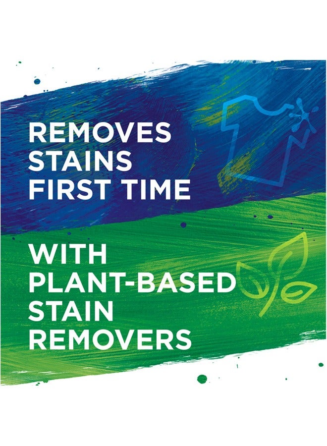 Persil Bio Laundry Detergent Liquid Capsule Stain Remover 15 Capsule 2x316g - Image 5