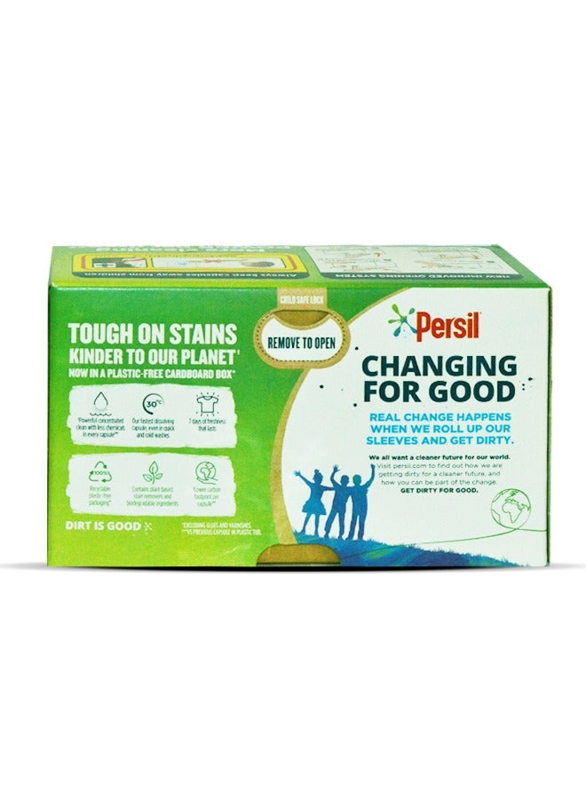 Persil Bio Laundry Detergent Liquid Capsule Stain Remover 15 Capsule 2x316g - Image 2