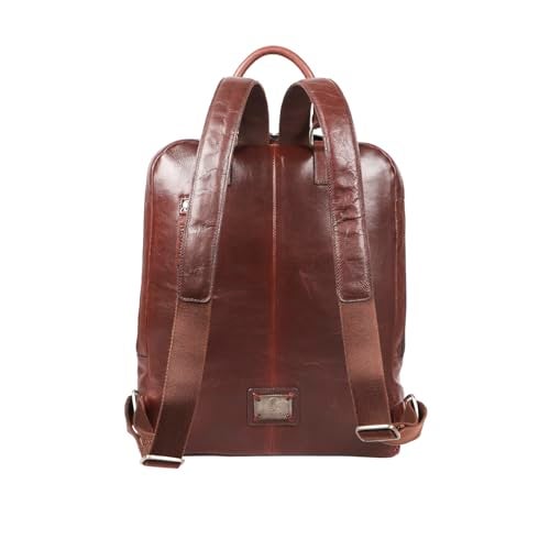 Hidesign Mao 02 - Gaucha - Men's Backpack - Brown - L - Image 3