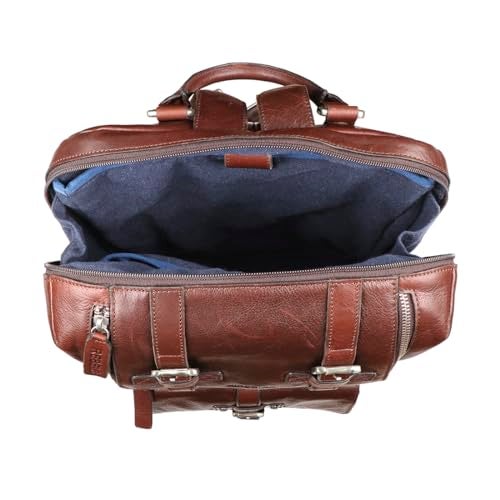 Hidesign Mao 02 - Gaucha - Men's Backpack - Brown - L - Image 5