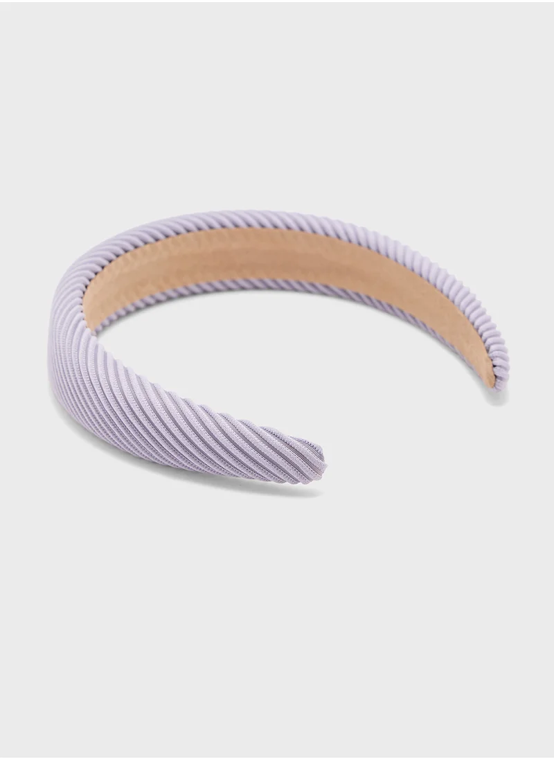 ايلا Pleated Headband