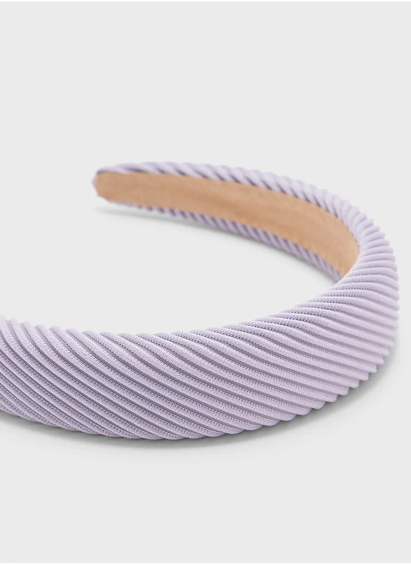 ايلا Pleated Headband